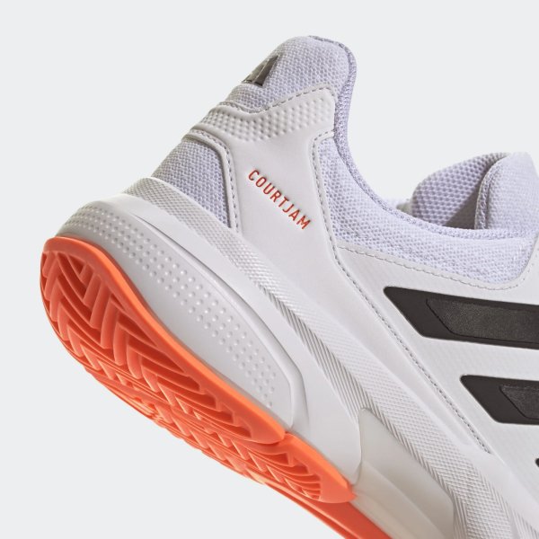 Pánské tenisové boty adidas CourtJam Control 3 M - foto 7