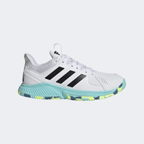 Dámské sálové boty adidas Court Flight - foto 0