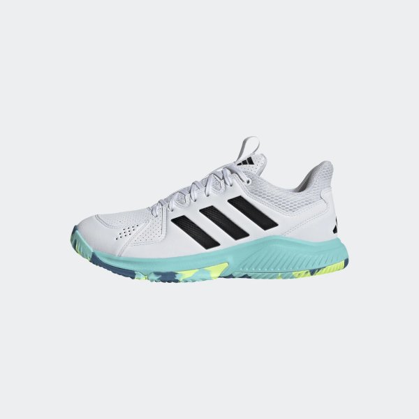 Dámské sálové boty adidas Court Flight - foto 11