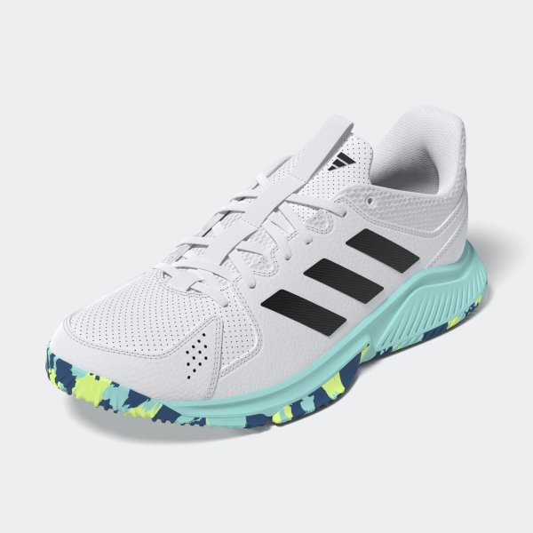 Dámské sálové boty adidas Court Flight - foto 10