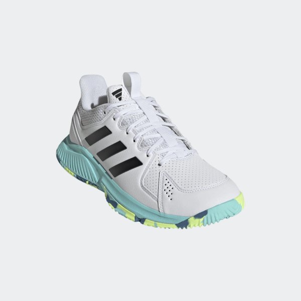 Dámské sálové boty adidas Court Flight - foto 5