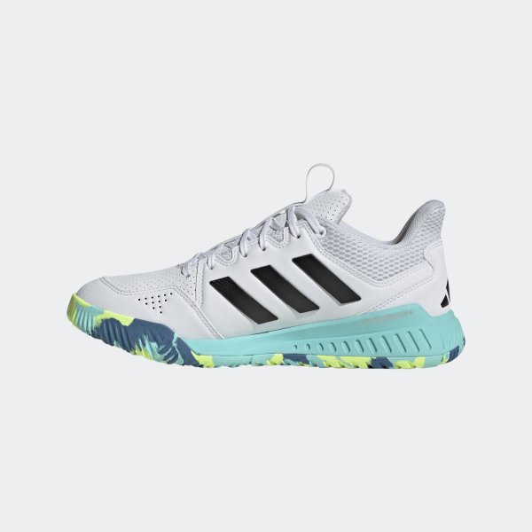 Dámské sálové boty adidas Court Flight - foto 4
