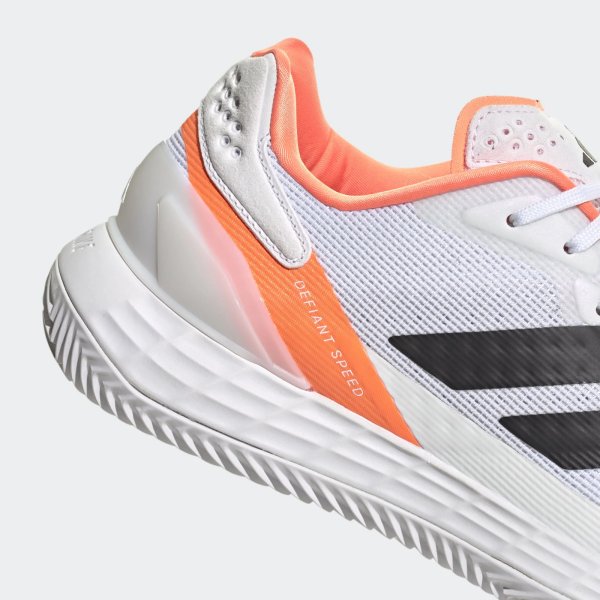 Pánské tenisové boty adidas Defiant Speed 2 M CL - foto 7