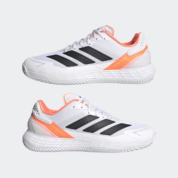 Pánské tenisové boty adidas Defiant Speed 2 M CL - foto 9