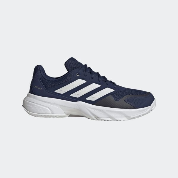 Pánské tenisové boty adidas CourtJam Control 3 M CL - foto 0