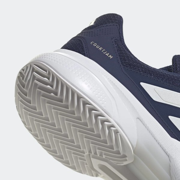 Pánské tenisové boty adidas CourtJam Control 3 M CL - foto 7