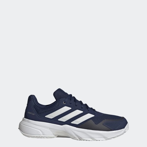 Pánské tenisové boty adidas CourtJam Control 3 M CL - foto 1