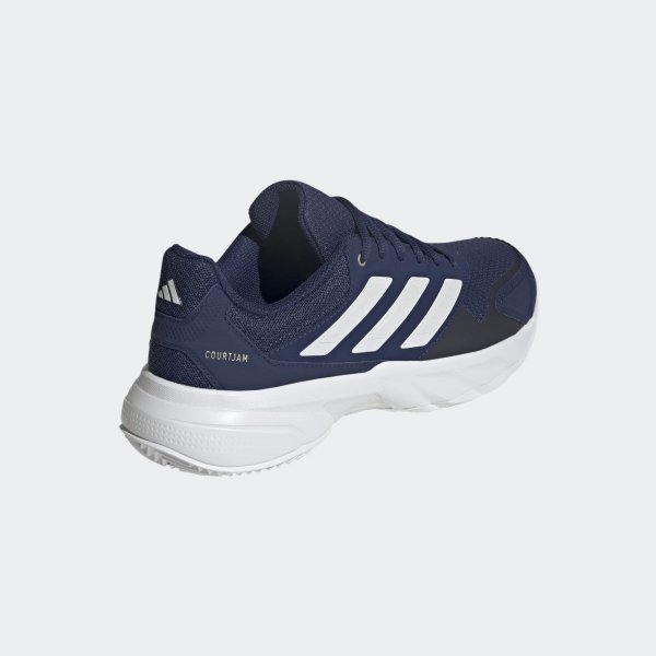Pánské tenisové boty adidas CourtJam Control 3 M CL - foto 6