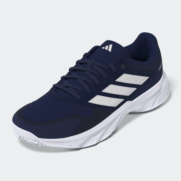 Pánské tenisové boty adidas CourtJam Control 3 M CL - foto 10