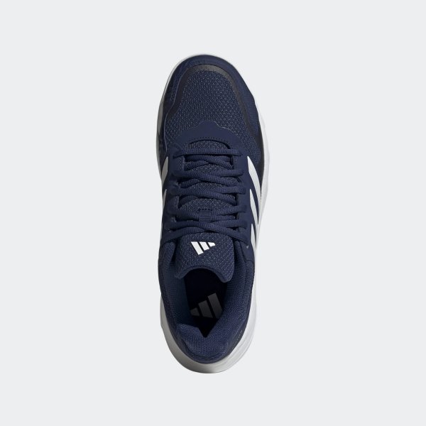 Pánské tenisové boty adidas CourtJam Control 3 M CL - foto 2
