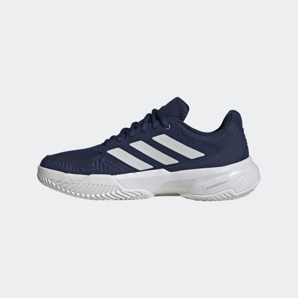 Pánské tenisové boty adidas CourtJam Control 3 M CL - foto 4