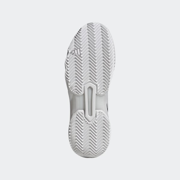 Pánské tenisové boty adidas CourtJam Control 3 M CL - foto 3