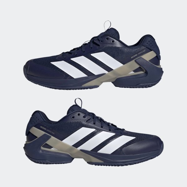 Pánské tenisové boty adidas adizero Ubersonic 5 M CL - foto 9