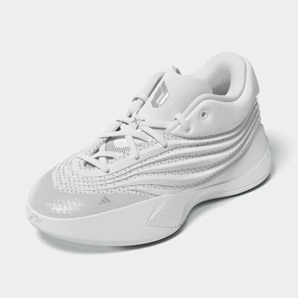 Dětské basketbalové boty adidas DAME X J - foto 10