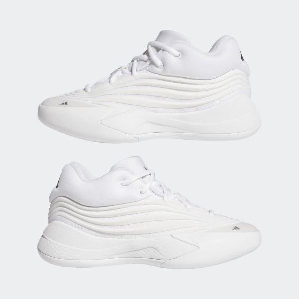 Dětské basketbalové boty adidas DAME X J - foto 9