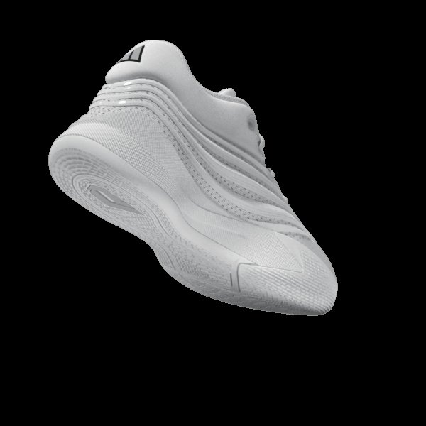 Dětské basketbalové boty adidas DAME X J - foto 17