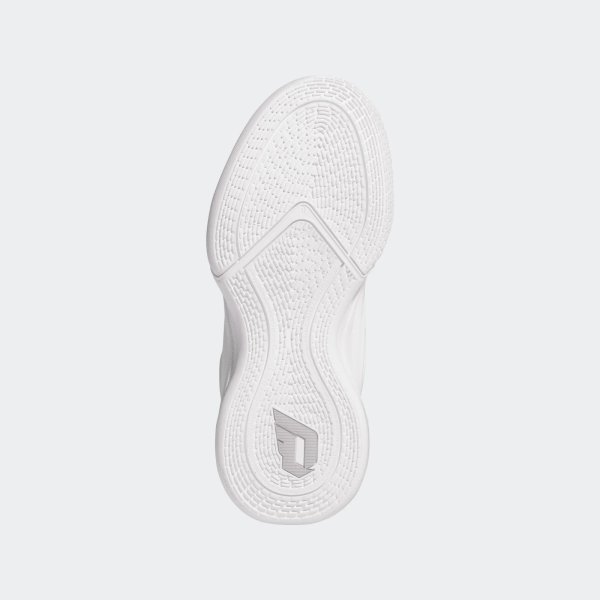 Dětské basketbalové boty adidas DAME X J - foto 3