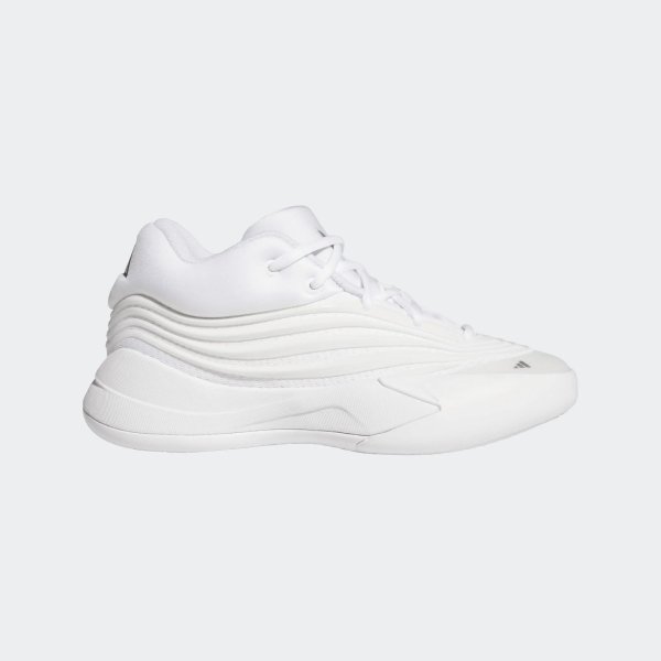 Dětské basketbalové boty adidas DAME X J - foto 0