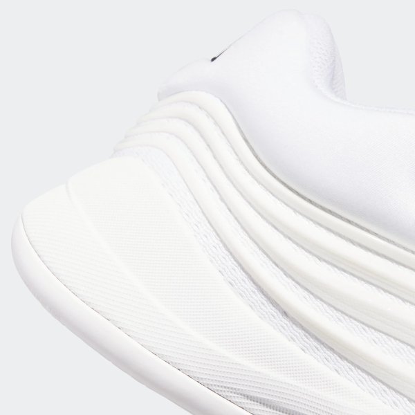 Dětské basketbalové boty adidas DAME X J - foto 7