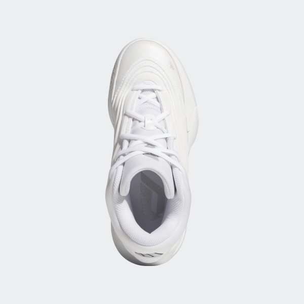 Dětské basketbalové boty adidas DAME X J - foto 2