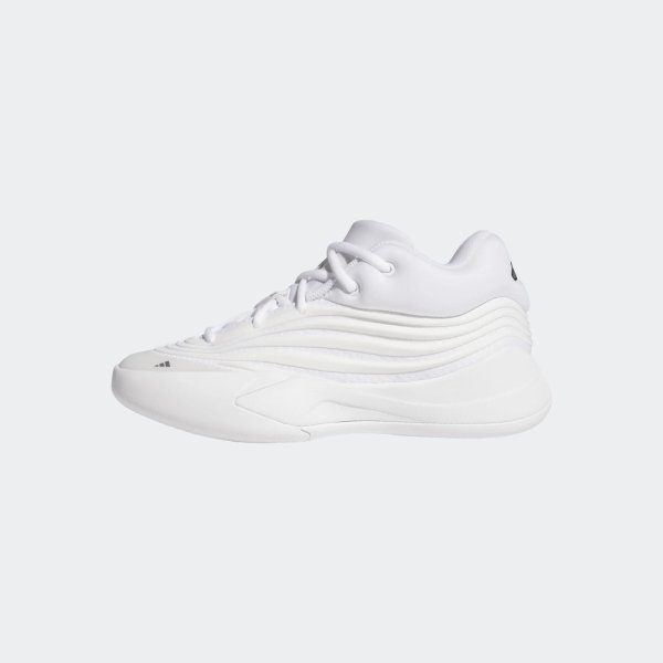Dětské basketbalové boty adidas DAME X J - foto 11