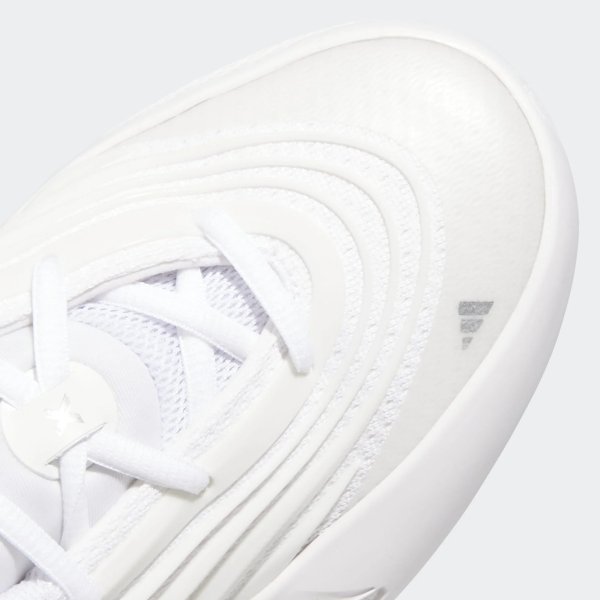 Dětské basketbalové boty adidas DAME X J - foto 8