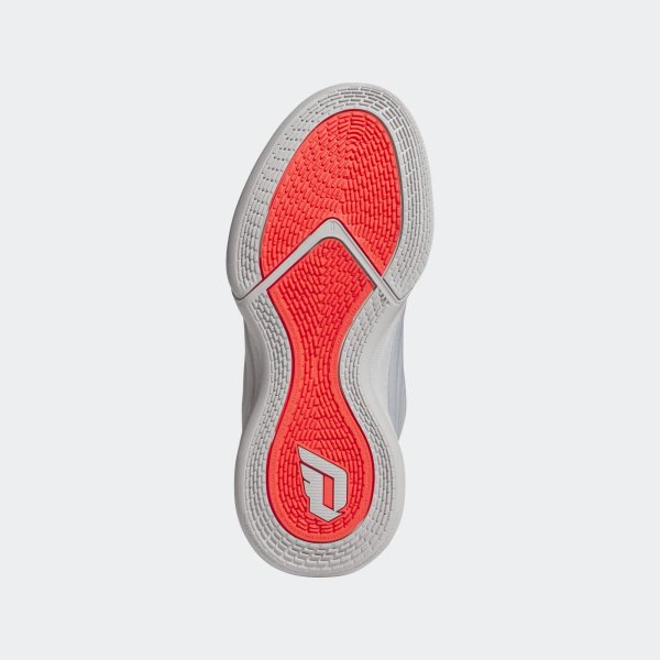 Dětské basketbalové boty adidas DAME X J - foto 3