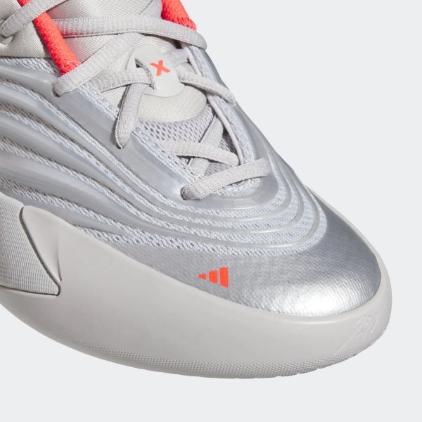 Dětské basketbalové boty adidas DAME X J - foto 8