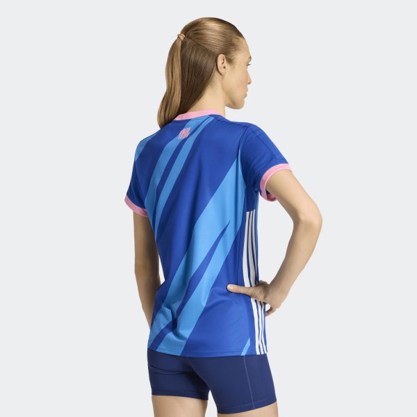 Dámský dres adidas FFHB H JSY W - foto 2