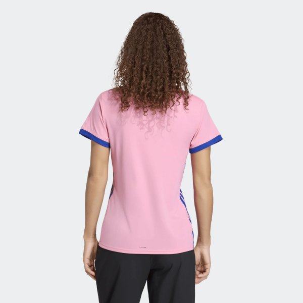 Dámský dres adidas FFHB 3 JSY W - foto 2