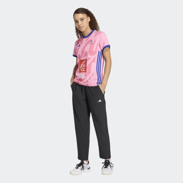 Dámský dres adidas FFHB 3 JSY W - foto 3