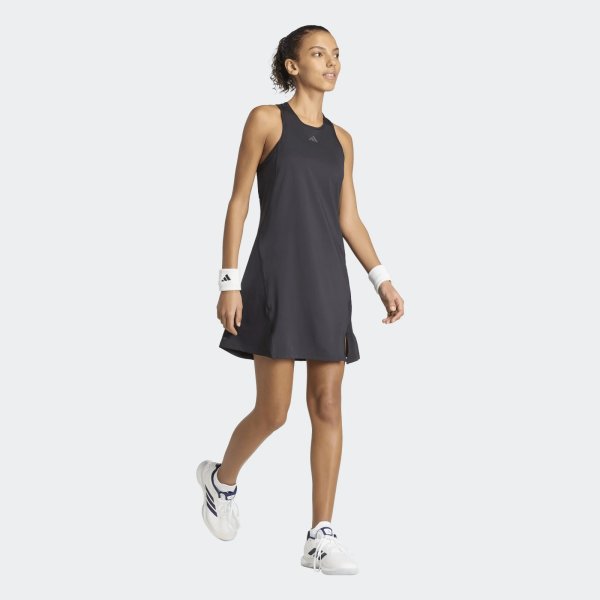 Dámské šaty adidas CLUB DRESS LNG - foto 5