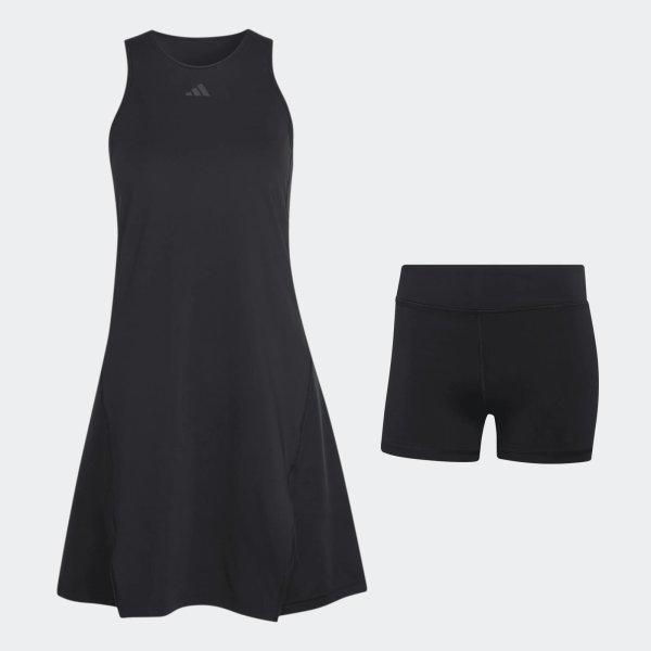 Dámské šaty adidas CLUB DRESS LNG - foto 1