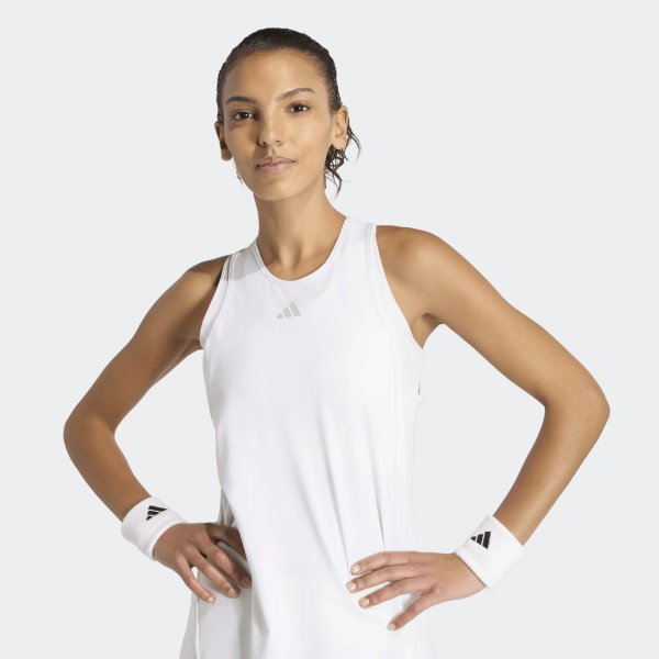 Dámské šaty adidas CLUB DRESS LNG - foto 7