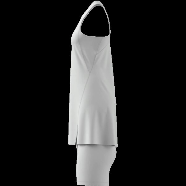 Dámské šaty adidas CLUB DRESS LNG - foto 15