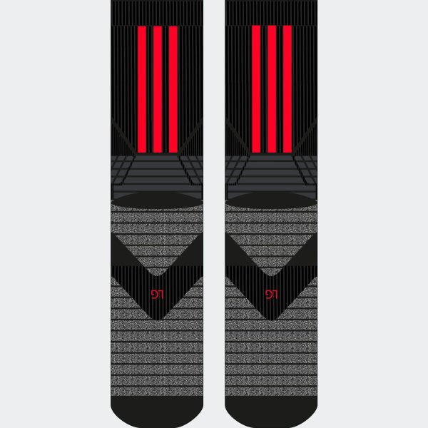 Pánské ponožky adidas Select Socks - foto 1