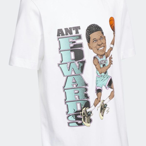 Dětské tričko adidas ANTED EAST TEE - foto 4