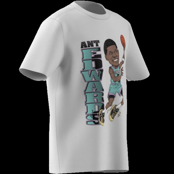 Dětské tričko adidas ANTED EAST TEE - foto 7