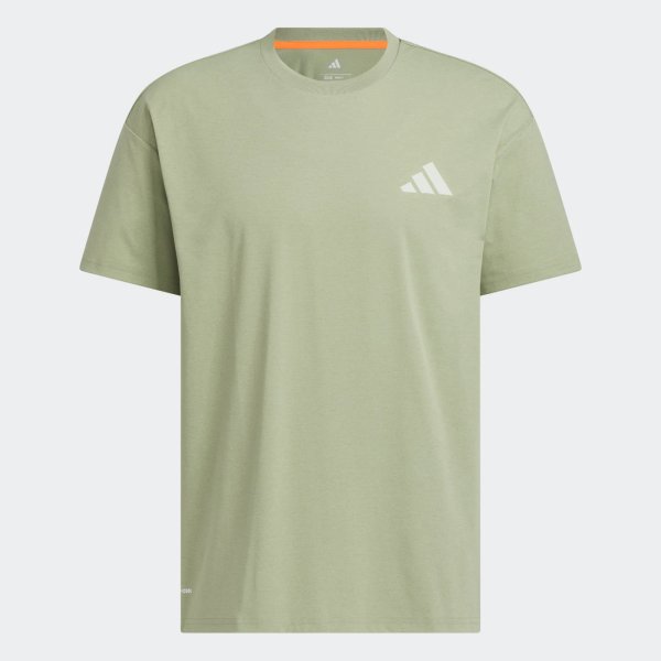 Pánské tričko adidas XPL CC CAMP T - foto 0