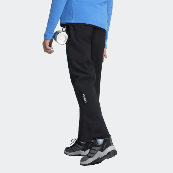Dětské tepláky adidas K MT PANTS - foto 6