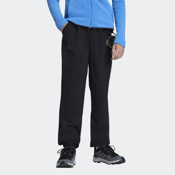 Dětské tepláky adidas K MT PANTS - foto 5