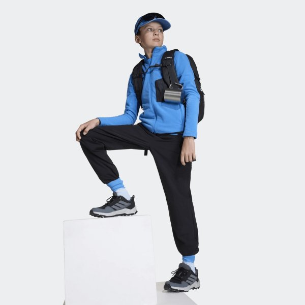 Dětské tepláky adidas K MT PANTS - foto 7