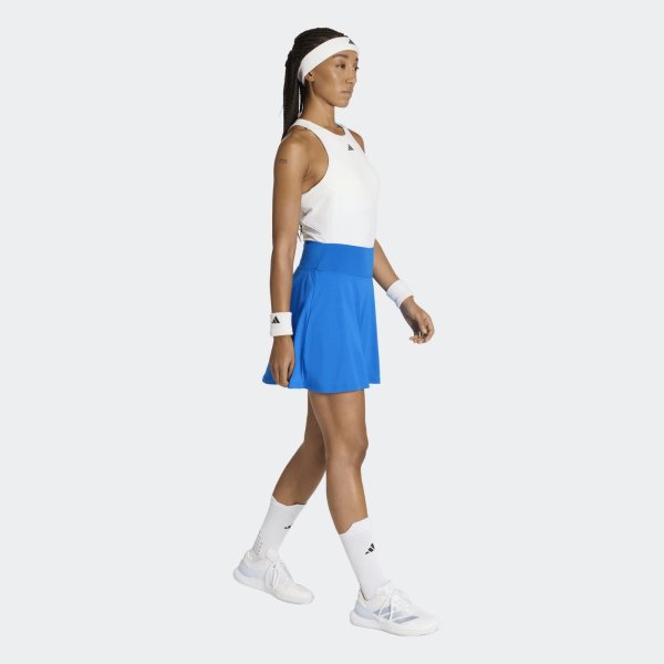 Dámská sukně adidas CLUB SKIRT LNG - foto 3