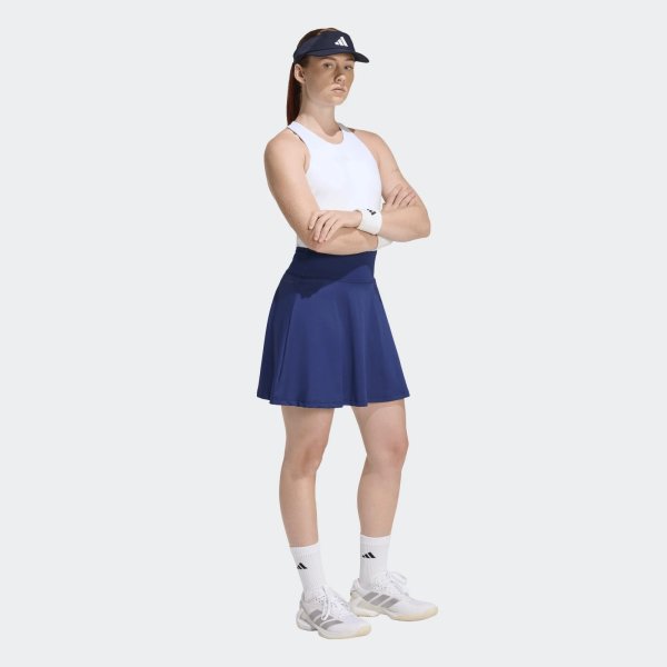 Dámská sukně adidas CLUB SKIRT LNG - foto 3