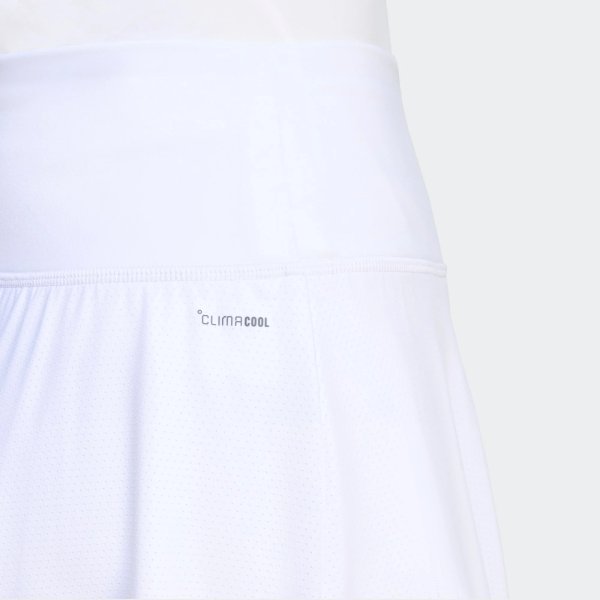 Dámská sukně adidas CLUB SKIRT LNG - foto 5