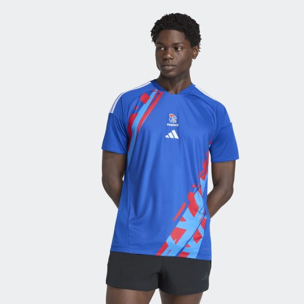 Pánský dres adidas FFHB TR JSY M - foto 1