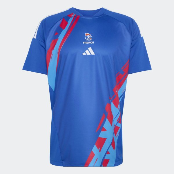 Pánský dres adidas FFHB TR JSY M - foto 0