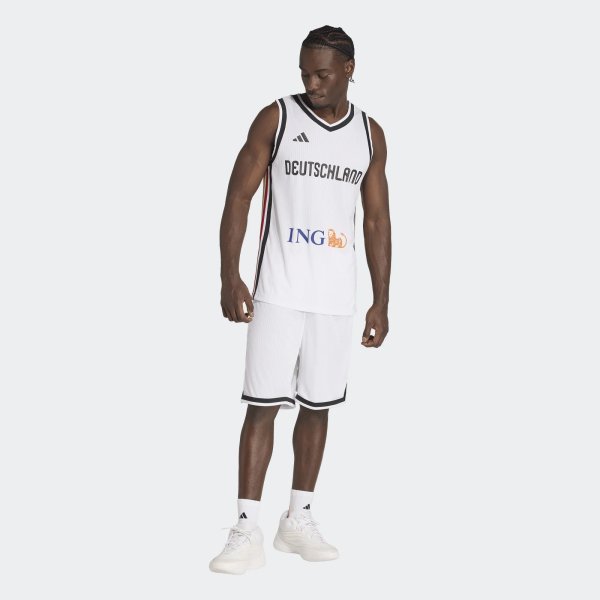 Pánské šortky adidas DBB H SHORTS M - foto 4