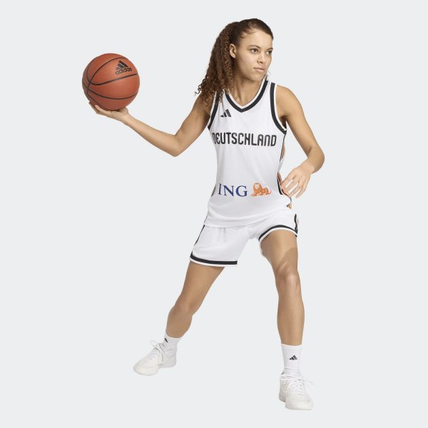 Dámský dres adidas DBB H JERSEY W - foto 3