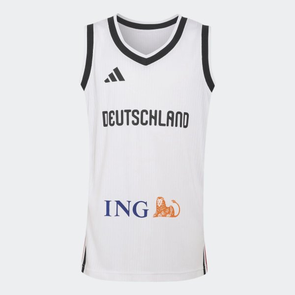 Dětský dres adidas DBB H JERSEY Y - foto 0